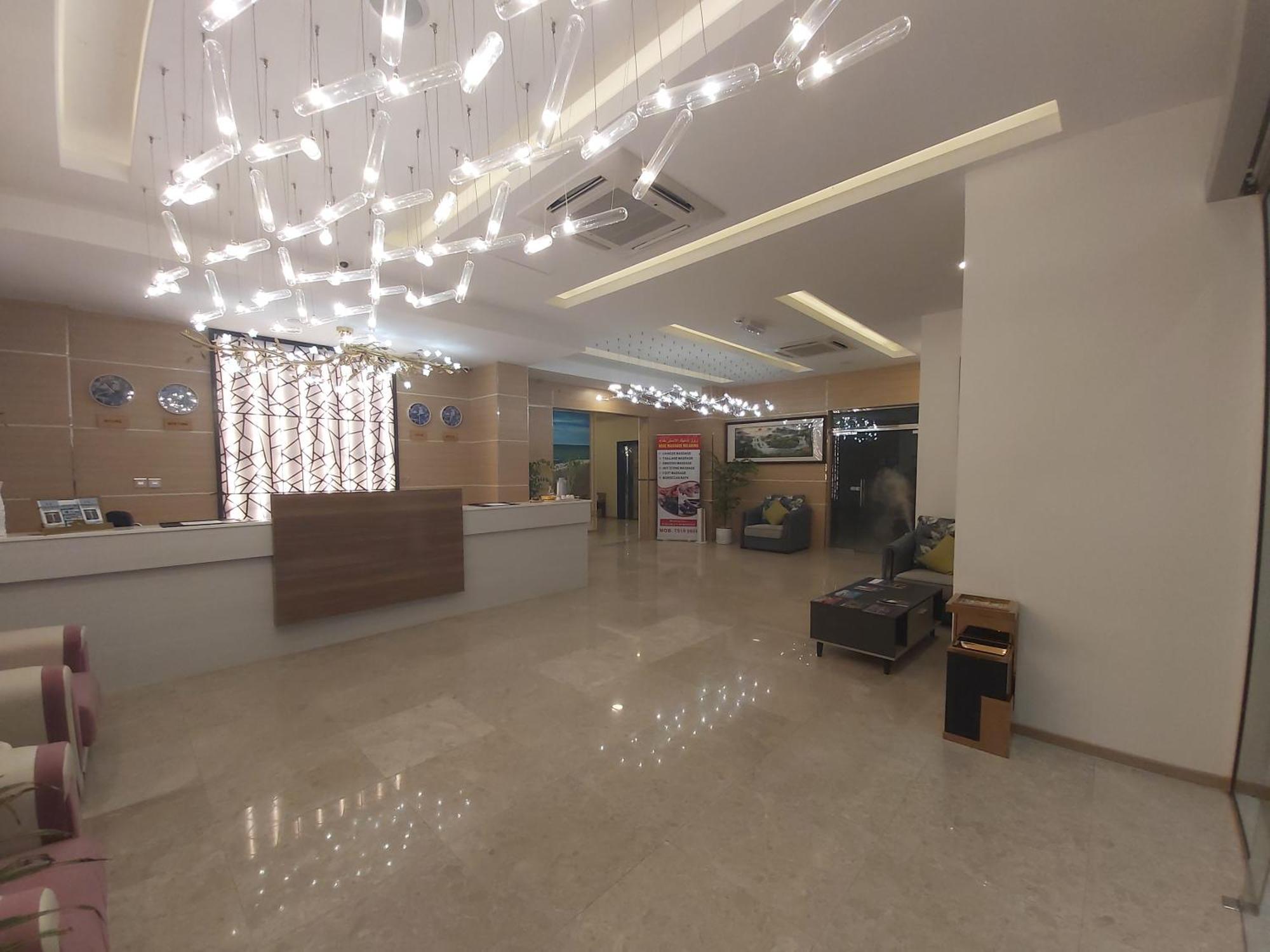 Season Inn Hotel Barka Bagian luar foto
