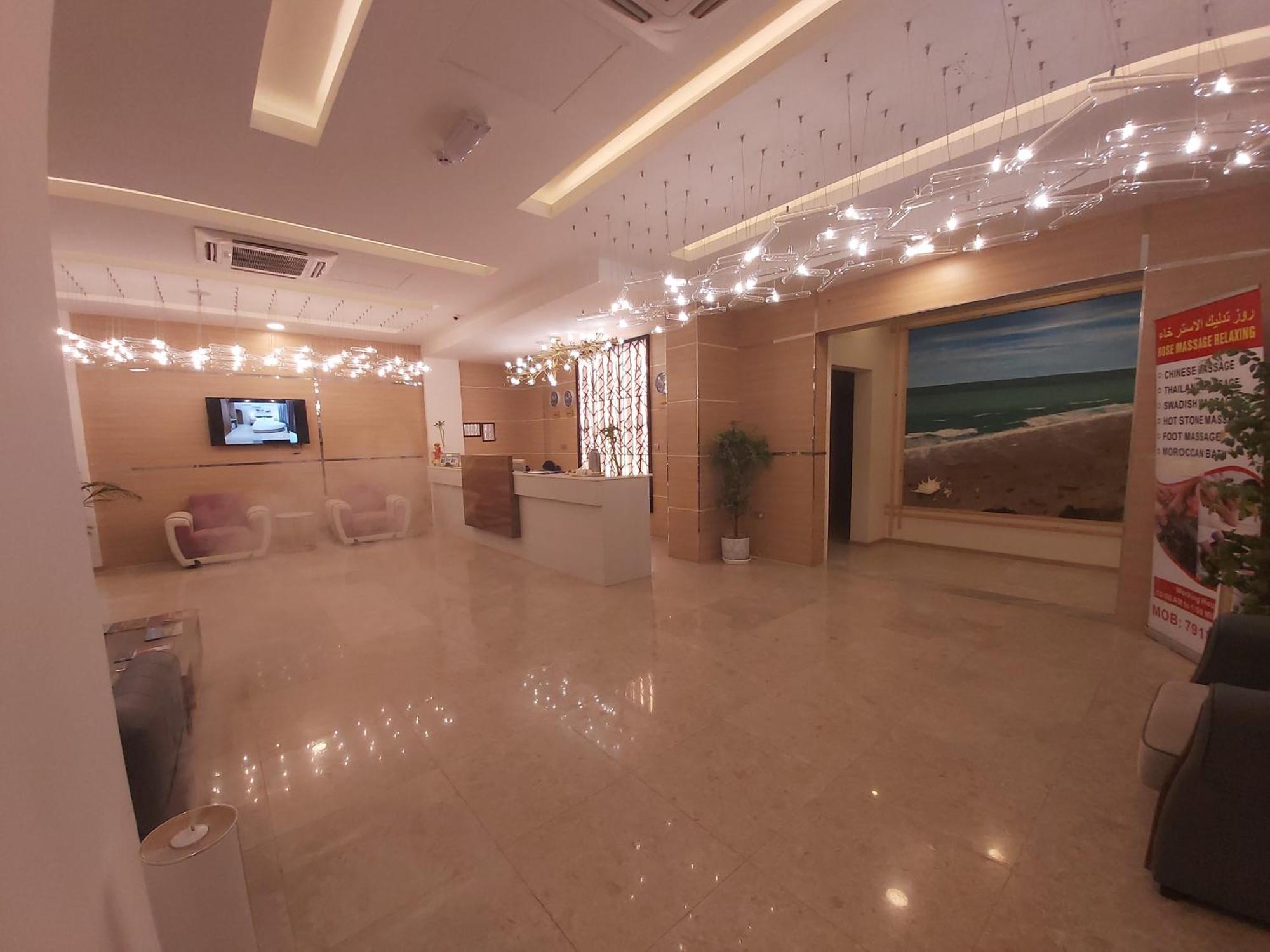 Season Inn Hotel Barka Bagian luar foto