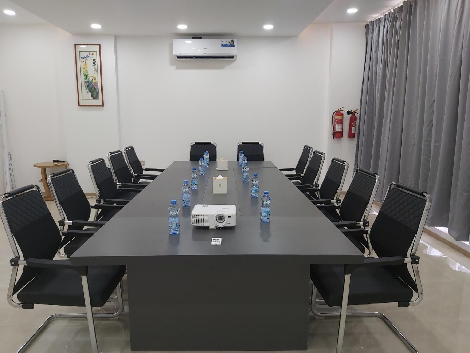 Season Inn Hotel Barka Bagian luar foto