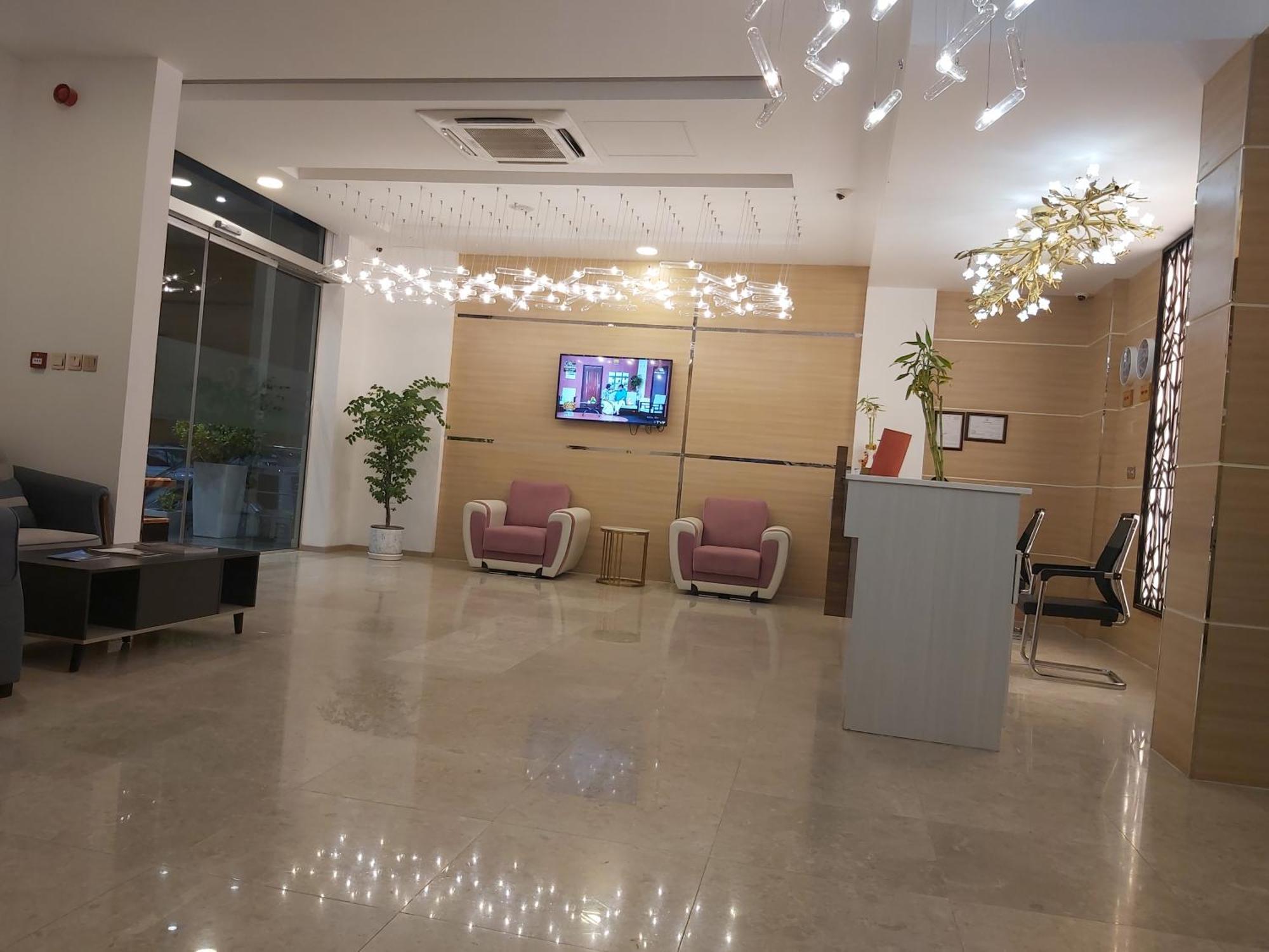 Season Inn Hotel Barka Bagian luar foto