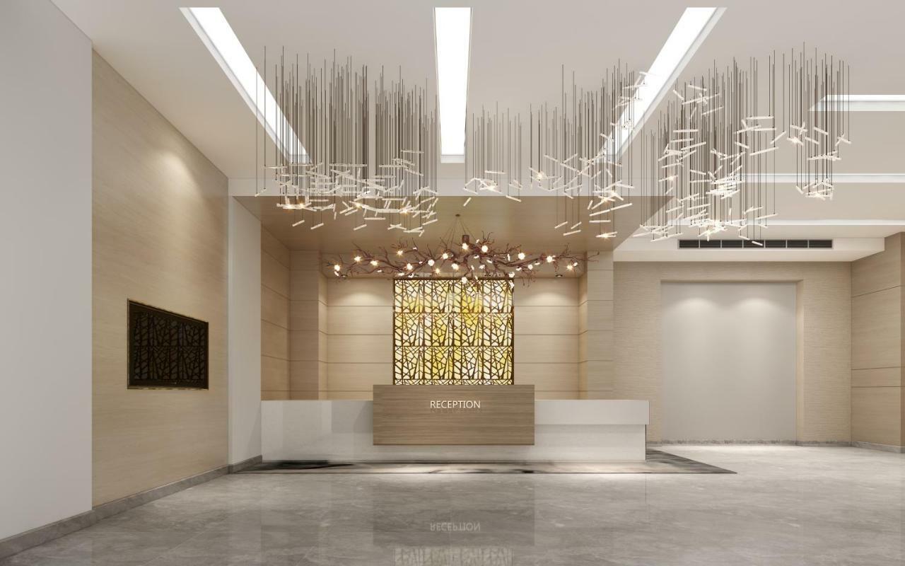 Season Inn Hotel Barka Bagian luar foto