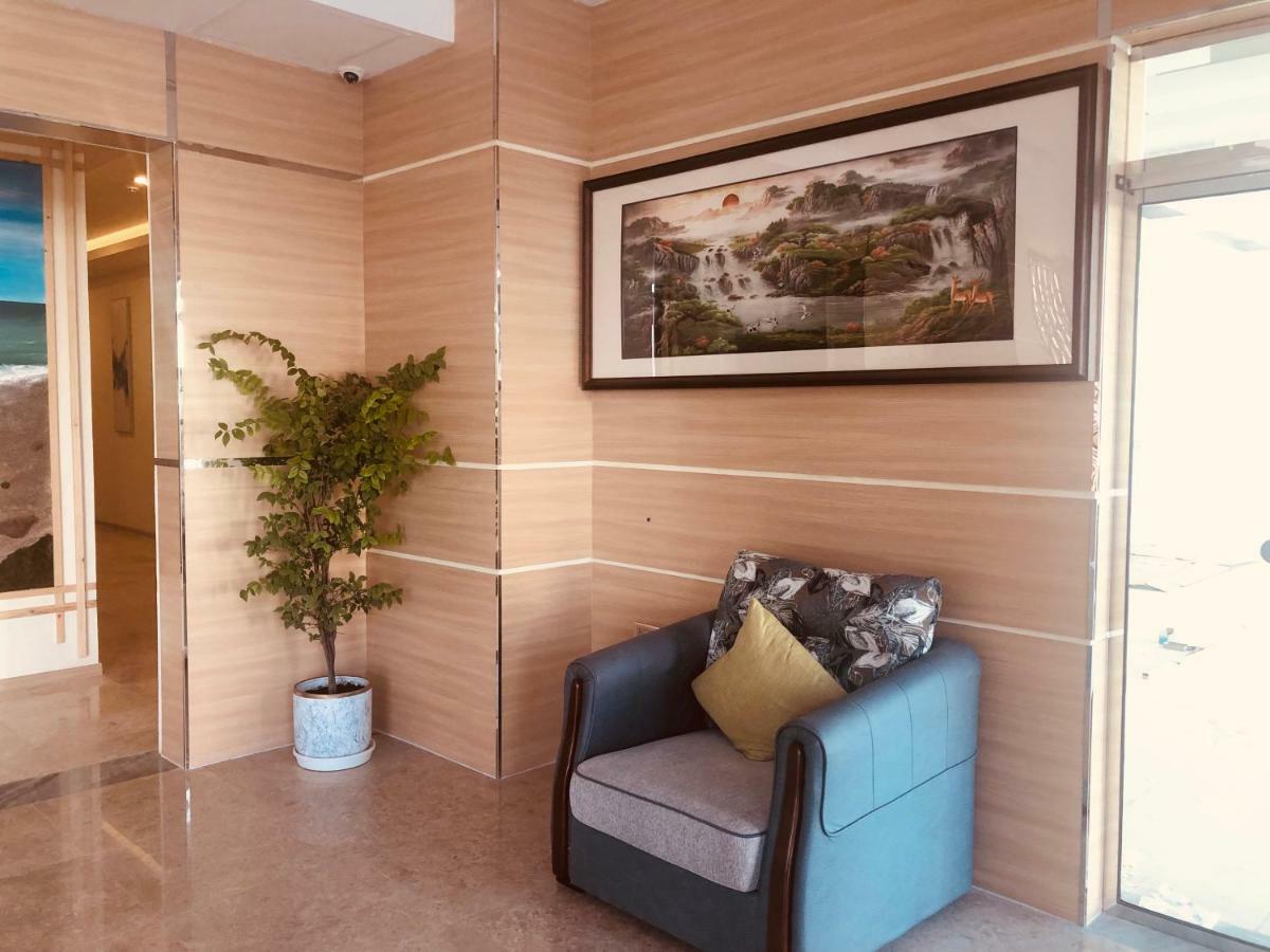 Season Inn Hotel Barka Bagian luar foto