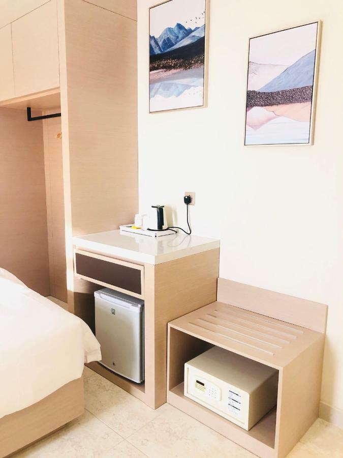 Season Inn Hotel Barka Bagian luar foto